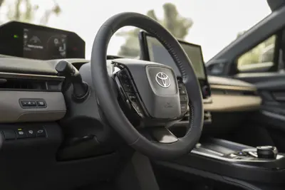 Toyota bZ Woodland AWD - Gallery Image