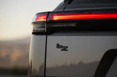 Toyota bZ Woodland AWD - Gallery Image