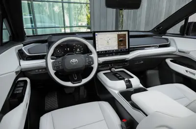 Toyota Highlander AWD 95.8 kWh - Gallery Image