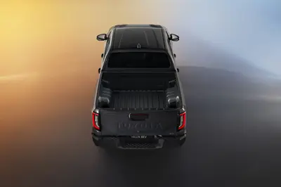 Toyota Hilux BEV - Gallery Image