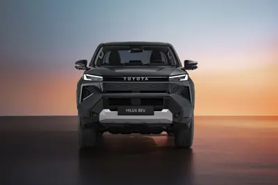 Toyota Hilux BEV - Gallery Image