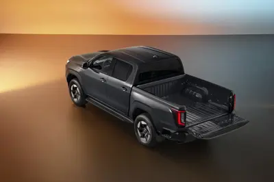 Toyota Hilux BEV - Gallery Image