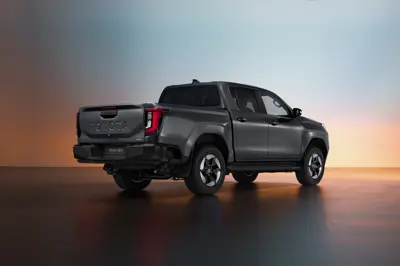 Toyota Hilux BEV - Gallery Image