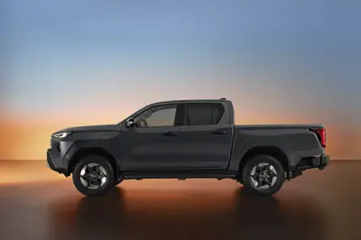 Toyota Hilux BEV - Gallery Image
