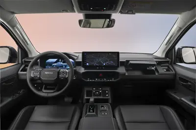 Toyota Hilux BEV - Gallery Image