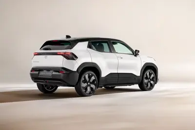 Toyota Urban Cruiser 61.1 kWh AWD