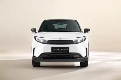 Toyota Urban Cruiser 61.1 kWh AWD
