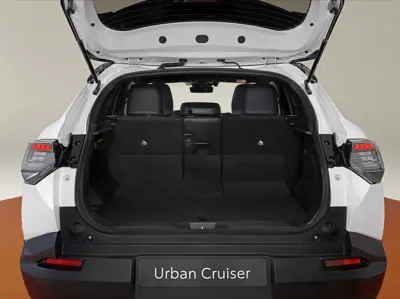 Toyota Urban Cruiser 61.1 kWh AWD