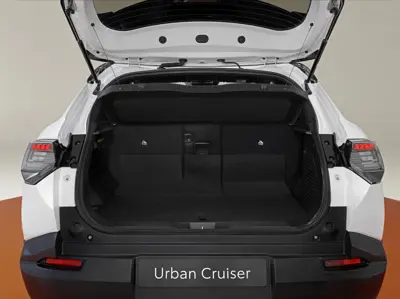Toyota Urban Cruiser 61.1 kWh AWD