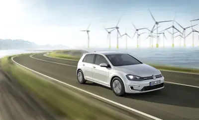 Volkswagen e-Golf 24.2 kWh
