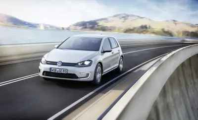 Volkswagen e-Golf 24.2 kWh - Gallery Image