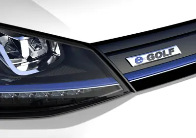 Volkswagen e-Golf 24.2 kWh