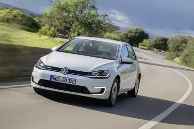 Volkswagen e-Golf 35.8 kWh