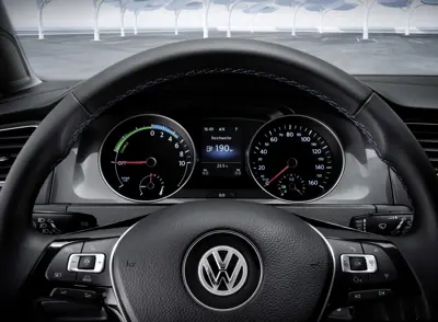 Volkswagen e-Golf 35.8 kWh