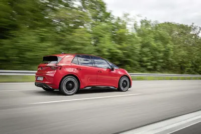 Volkswagen ID.3 GTI - Gallery Image
