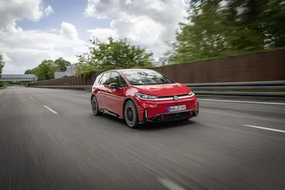 Volkswagen ID.3 GTI - Gallery Image