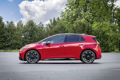 Volkswagen ID.3 GTI - Gallery Image