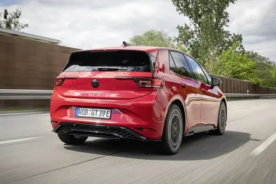Volkswagen ID.3 GTI - Gallery Image