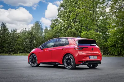 Volkswagen ID.3 GTI - Gallery Image