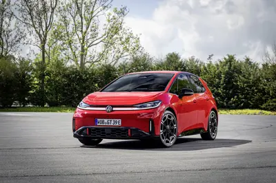 Volkswagen ID.3 GTI - Gallery Image