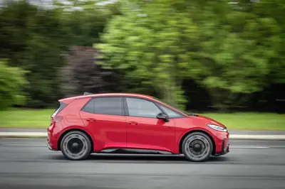 Volkswagen ID.3 GTI - Gallery Image