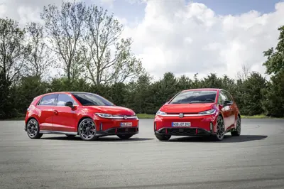 Volkswagen ID.3 GTI - Gallery Image