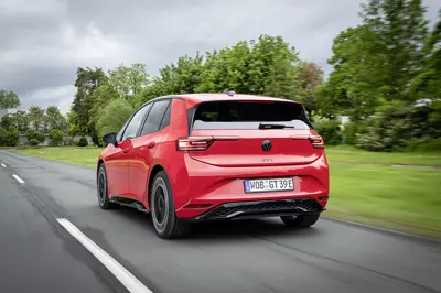 Volkswagen ID.3 GTI - Gallery Image