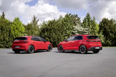 Volkswagen ID.3 GTI - Gallery Image
