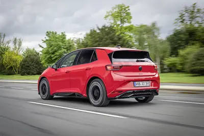 Volkswagen ID.3 GTI - Gallery Image