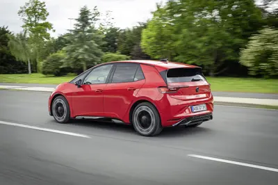 Volkswagen ID.3 GTI - Gallery Image