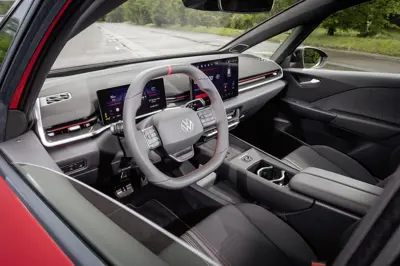 Volkswagen ID.3 GTI - Gallery Image