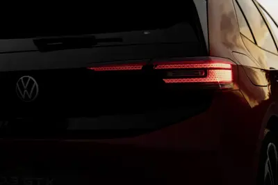 Volkswagen ID.3 GTX