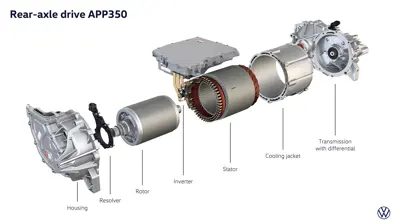 Volkswagen ID.3 Neo 79 kWh - Gallery Image