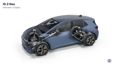Volkswagen ID.3 Neo 79 kWh - Gallery Image