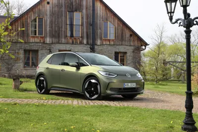 Volkswagen ID.3 Pro S