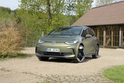 Volkswagen ID.3 Pro S