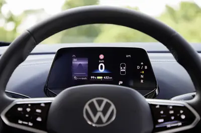 Volkswagen ID.4 GTX 4MOTION