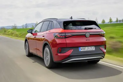 Volkswagen ID.4 GTX 4MOTION (GEN1)