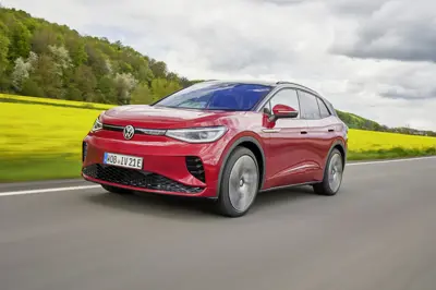 Volkswagen ID.4 GTX 4MOTION (GEN1)