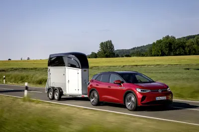 Volkswagen ID.4 GTX 4MOTION (GEN1)