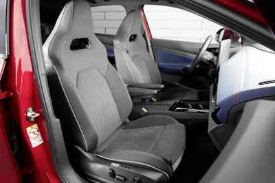 Volkswagen ID.4 GTX 4MOTION (GEN1)