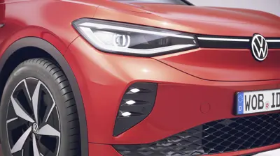 Volkswagen ID.4 GTX 4MOTION (GEN1)