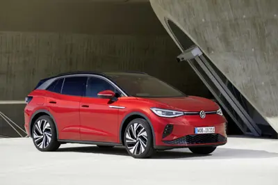 Volkswagen ID.4 GTX 4MOTION (GEN1)