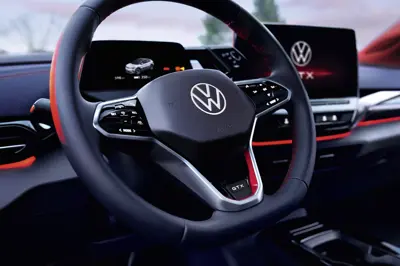 Volkswagen ID.4 GTX 4MOTION (GEN1)