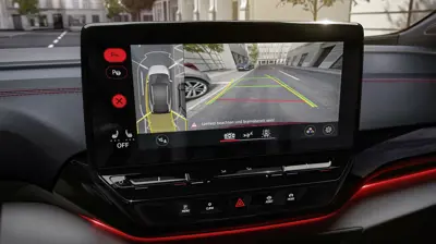 Volkswagen ID.4 GTX 4MOTION (GEN1)