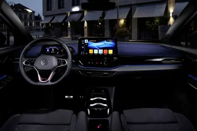 Volkswagen ID.4 GTX 4MOTION (GEN1)