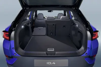 Volkswagen ID.4 GTX 4MOTION (GEN1)