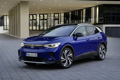 Volkswagen ID.4 Pro