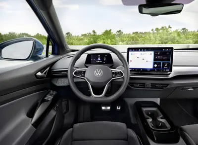 Volkswagen ID.4 Pro