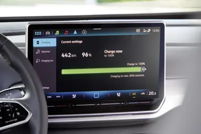 Volkswagen ID.4 Pro